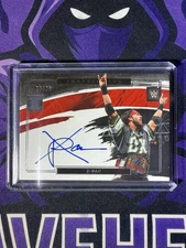 2022 Panini Impeccable WWE X-Pac Immortal Ink #87/99