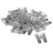20 pcs 25 Amp Standard Blade Fuse, 25A Automotive Fuse for Car Truck