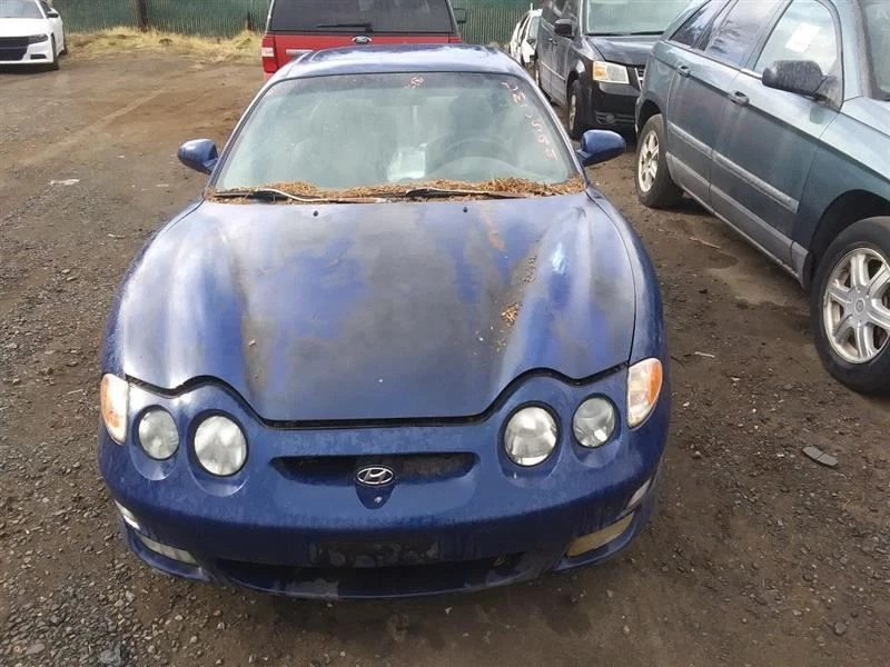 Chassis ECM Transmission Left Hand Dash Fits 00-01 TIBURON 22723201 — 第 3/4 张图片