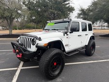 2020 Jeep Wrangler Unlimited Unlimited Rubicon