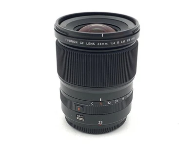 Objectif Prime Ultra Grand Angle FUJIFILM GF 23mm f/4 R LM WR G Mount - Photo 1/3