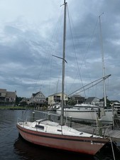 1979 San Juan Cabin Cruiser 24' Sailboat w/ Title