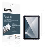 2X Schutzfolie FüR Hotwav R6 Ultra - Anti-Shock 9H Folie Dipos Glass