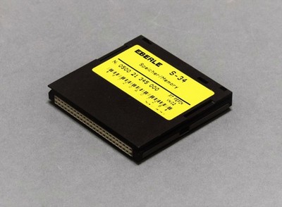 NEW, EBERLE  S-34 0500 21 345 000 [24 MONTHS WARRANTY]