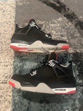 Air Jordan 4 OG Bred 2019
