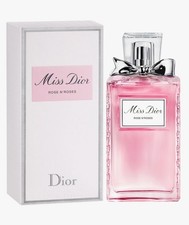 ✅Dior Miss Dior Rose N'Roses Eau De Toilette 100ml Spray For Her 100% Genuine ✅️