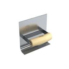 Bon 22-596 Cove Tool Inside - Stainless Steel 6-in. X 1.5-in. - 3/4-in. Radius