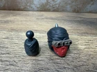 New ListingG.I. Joe Classified 196 Professor Rottclaw Mask Helmet Head Neck Joint Fodder