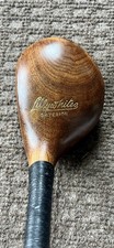 Antique Vintage Hickory Brassie Lilly Whites UK 16 Loft D3 SW
