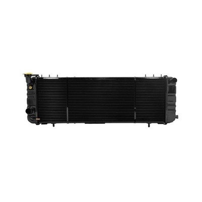 2671 CSF Radiator for Jeep Cherokee 1991-2001