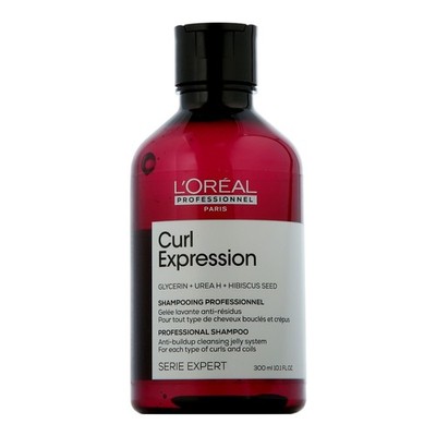 L'Oréal Serie Expert Curl Expression - Anti-Buildup Cleansing Jelly 300ml