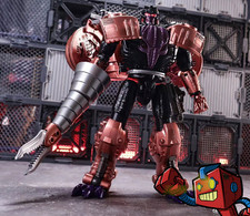 Transart BWM 06 Tyrannosaurus Transformers Masterpiece Beast Wars Megatron