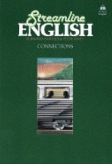 Streamline English: Connections von Bernard Hartley | Buch | Zustand gut