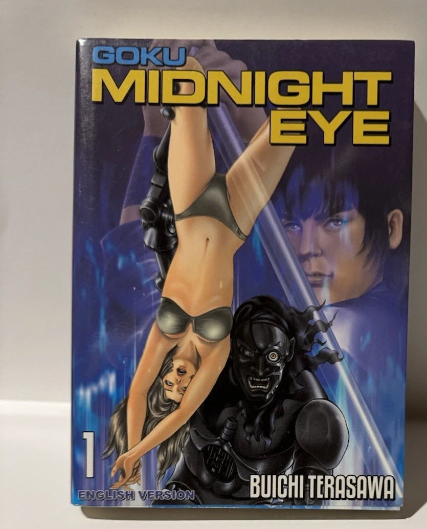 goku midnight eye products for sale | eBay
