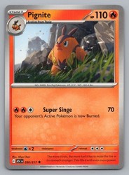 Pignite 030/217 Ascended Heroes