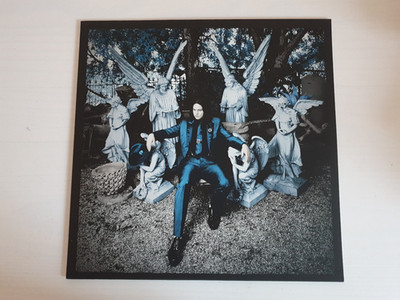 LP Vinyl JACK WHITE ''Lazaretto'' Third Man (The White Stripes Dead Weather)