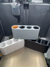 3D Printed Switch Grip & JoPo Thumb Holder/Protector/Organizer/Case – 4 Slot