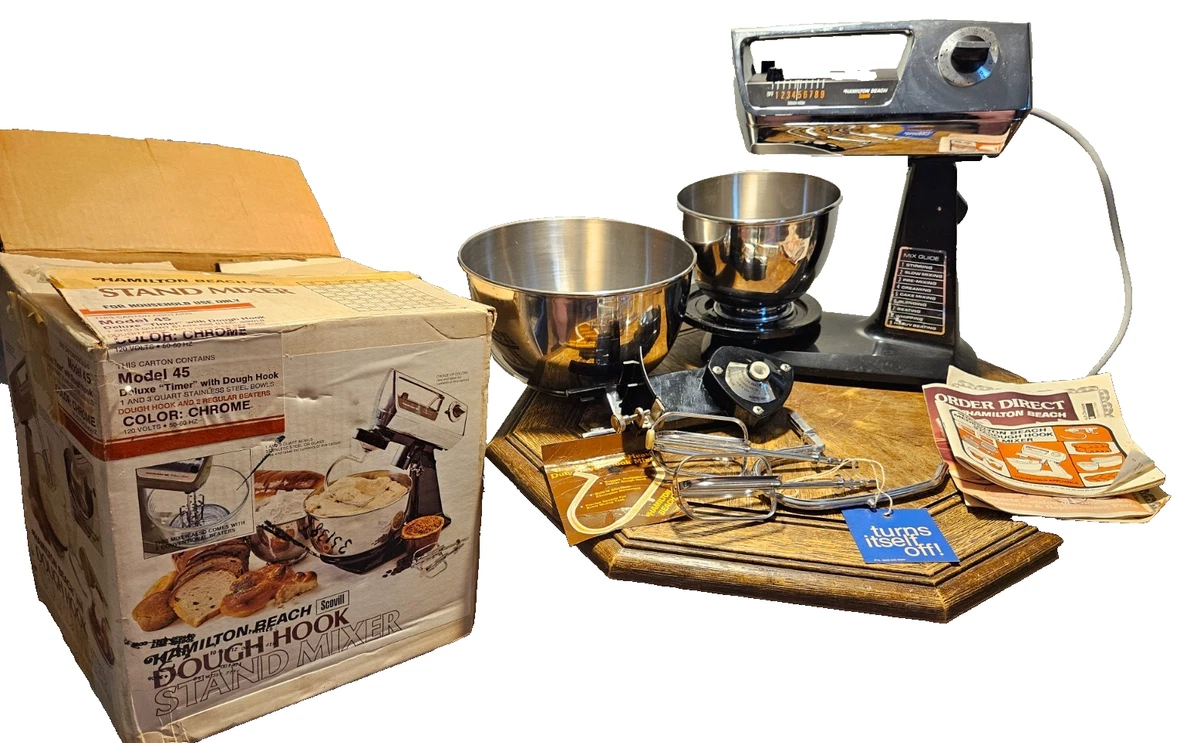 Hamilton Beach Scovill Mixer for sale | eBay