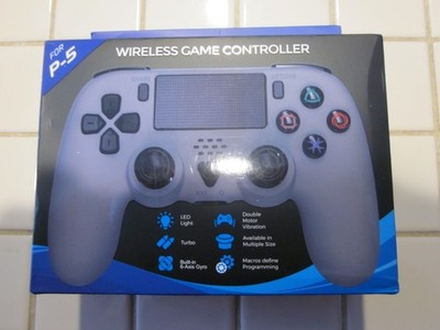 HOZKAII Pro Wireless Controller Compatible with PS5 /PS5 Slim/PC, Gaming Remote