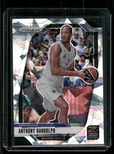 ANTHONY RANDOLPH 2024-25 Panini Prizm EuroLeague Turkish Airlines Cracked Ice