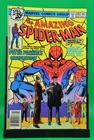 1978 Marvel Comic #185 - The Amazing Spider-Man, Peter Parker's Graduation
