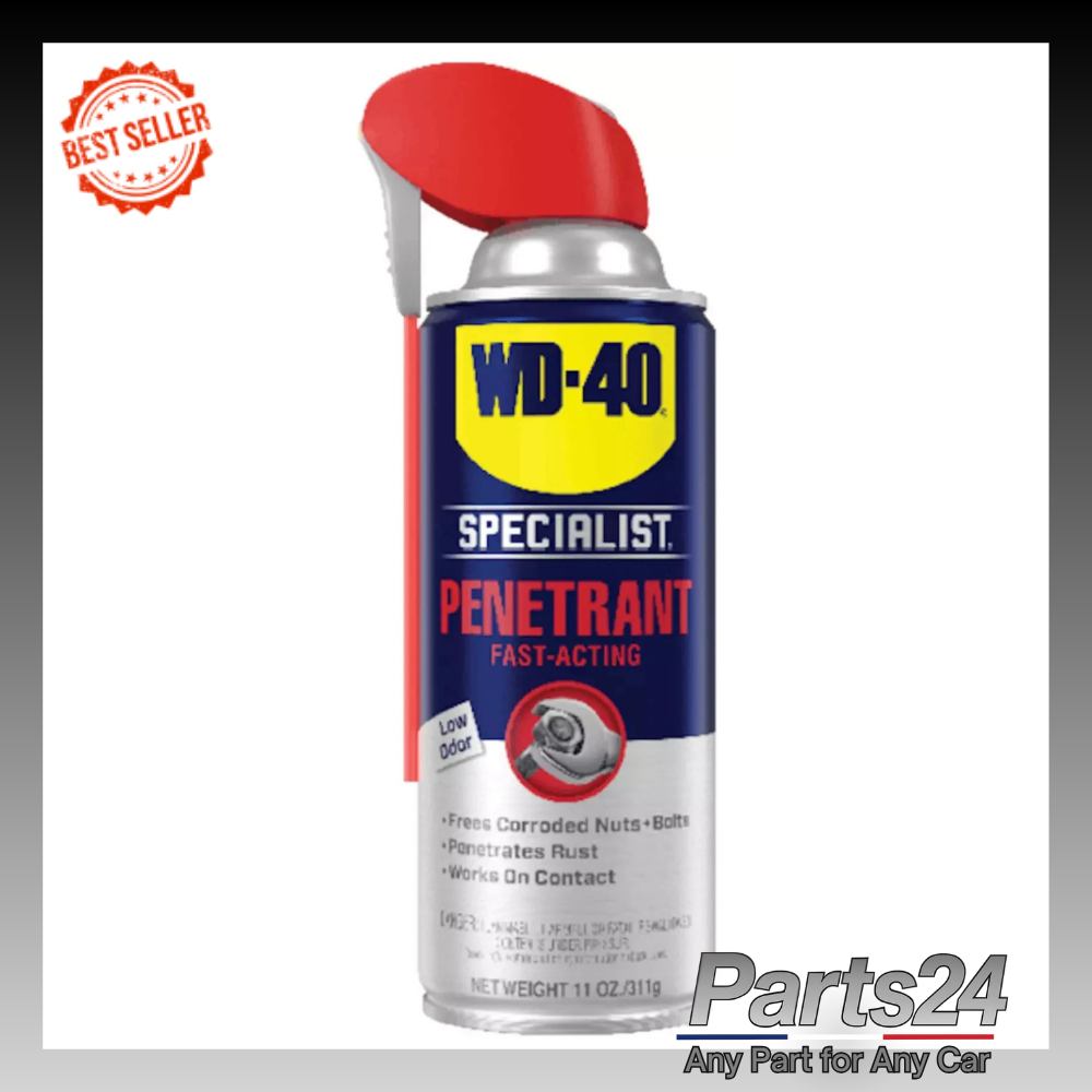 400ml WD40 400ml specialist penetrant & releasing spray