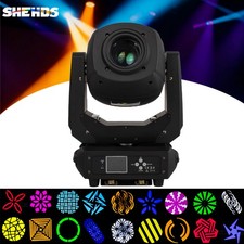 LED 230W Moving Head Lighting Gobo Beam Spot DMX512 Event DJ Party Light Stage