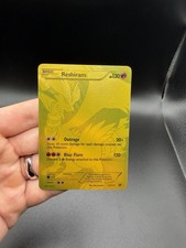 Reshiram 114/113 Secret Rare | Legendary Treasures Pokemon card TCG LP-NM on eBay