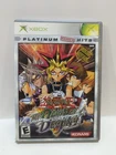 Yu-Gi-Oh The Dawn of Destiny (Microsoft Xbox, 2004) CIB Complete, and tested.