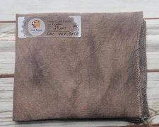 Hand Dyed zweigart Edinburgh Cross Stitch 36 Count Linen 17"x27" DMC #see tag