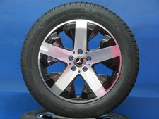 Mercedes GLA GLB 18 Zoll Winterräder Winterreifen Kompletträder original Felgen