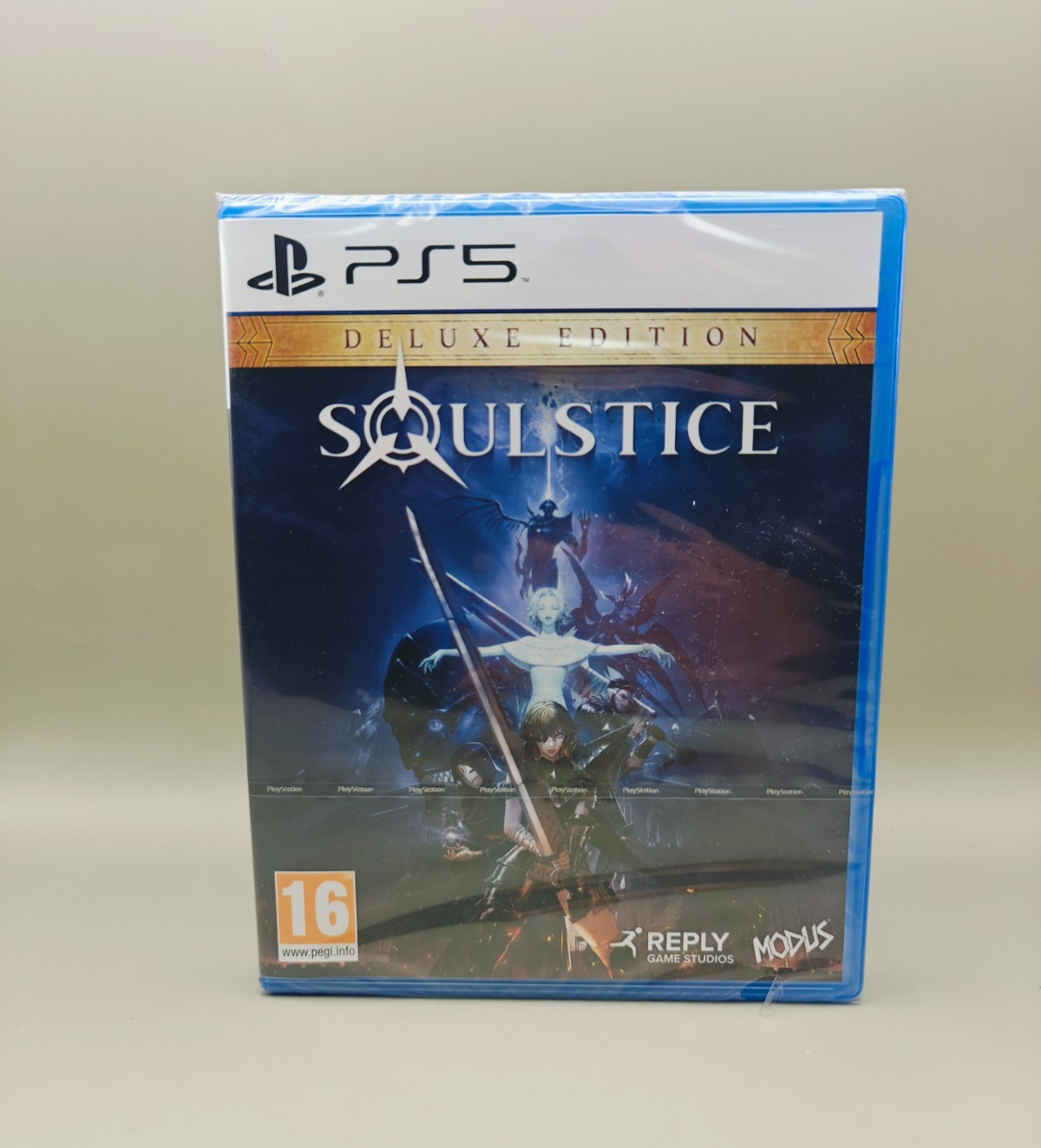 Soulstice Deluxe Edition PS5 - Image 3