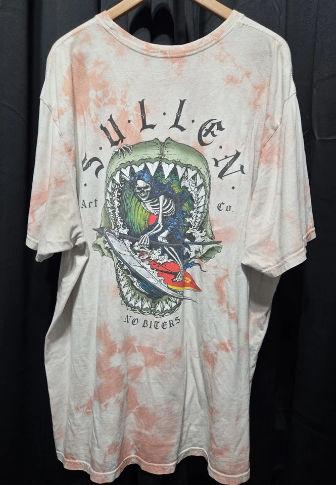 Sullen Art Collective "No Biters" 3xl Shirt - Image 2 of 4