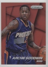 2014-15 Panini Prizm Red Prizm 47/49 Archie Goodwin #117 1s8