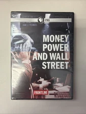 Frontline: Money Power and Wall Street (DVD) PBS