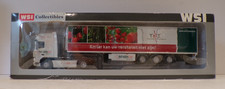 WSI 9188 DAF XF 105 SSC 4x2 W/ VAN ECK W/O BACK PLATFORM 'VINT-VEEN' MINT BOXED