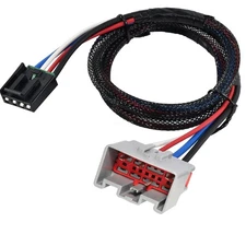Trailer Brake Control Wire Connector For Ford Expedition 2015-2023 w/ Tekonsha