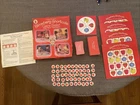 Vintage 1981 Stawberry Shortcake Game Basket Four “Berry” Fun Games Parker Bros
