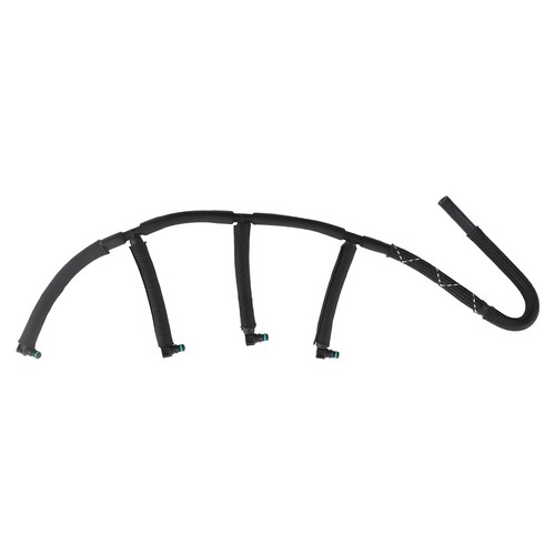 Lecköl Rücklaufleitung Schlauch Kraftstoff EU for VW GOLF 6 JETTA 3 1.6 TDI, - Bild 11 von 15