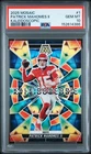 2025 Panini Mosaic PATRICK MAHOMES II Kaleidoscopic SSP #1 PSA 10