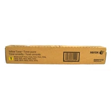 GENUINE XEROX 006R01510 YELLOW TONER NEW