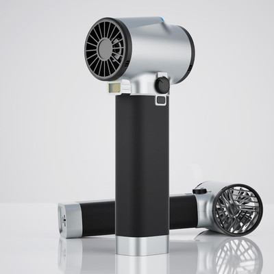 Turbo Dryer Blower for Car, Max 220MPH & 3.1LB Thrust, with Silicone Grip and CO
