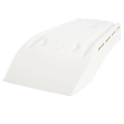 1pc Ventmate Universal RV Refrigerator Vent Cover - White