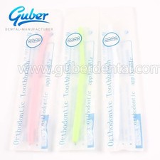 Orthodontic Toothbrushes