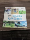 Wii Sports (Nintendo Wii)