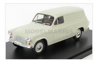 Abrex 143ABS-729CQ Skoda - 1202 VAN 1965 - Hellgrau - 1/43
