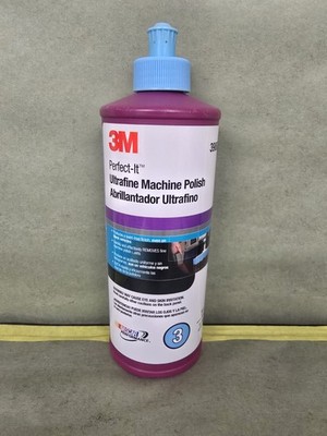 3M perfect It Ultrafine Machine Polish 39062