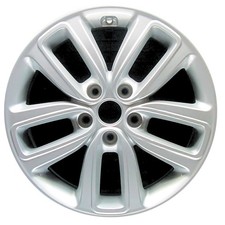 Wheel Rim Kia Soul 17 2017-2019 52910b2270 Painted Oem Factory Oe 74761