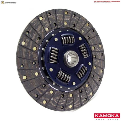 KUPPLUNGSSCHEIBE DC250 FÜR BMW 3/E6/E4/Convertible M50B20 M52B20 2.0L 6cyl 3 E36 - Bild 1 von 4