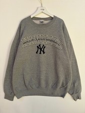 VINTAGE YANKEES SWEATSHIRT L
